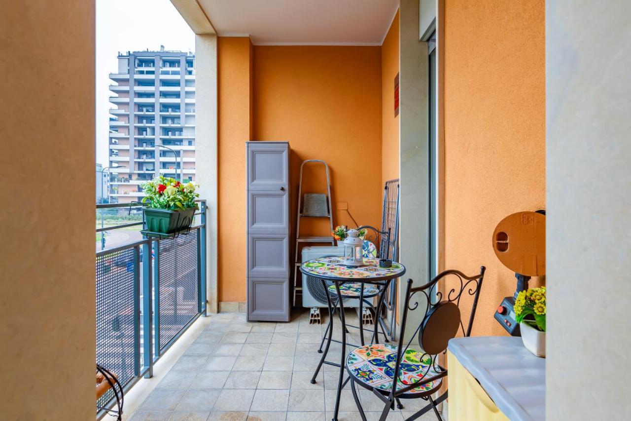Milano Balcony Apt Daire Dış mekan fotoğraf